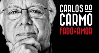 Carlos do Carmo - Fado é Amor - Coliseus