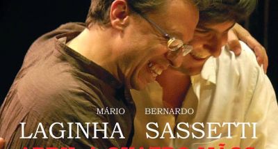 Mário Laginha - Bernardo Sassetti - Abril a Quatro Mãos