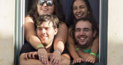 Edu Miranda Trio @ Bons Sons '15 // Photography by Tiago Alves Silva