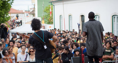 Edu Miranda Trio @ Bons Sons '15 // Photography by Ana Marques