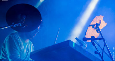 Manel Cruz @ Bons Sons '15 // Photography by Tiago Alves Silva