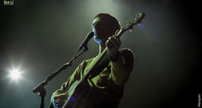 Manel Cruz @ Bons Sons '15 // Photography by Tiago Alves Silva