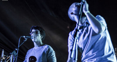 Bruno Pernadas @ Bons Sons '15 // Photography by Tiago Alves Silva
