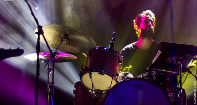 Bruno Pernadas @ Bons Sons '15 // Photography by Tiago Alves Silva