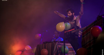 Nice Weather For Ducks @ Bons Sons '15 // Photography by Ana Marques