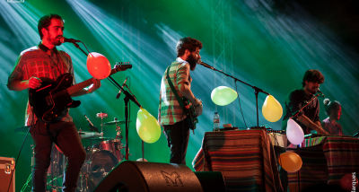 Nice Weather For Ducks @ Bons Sons '15 // Photography by Ana Marques