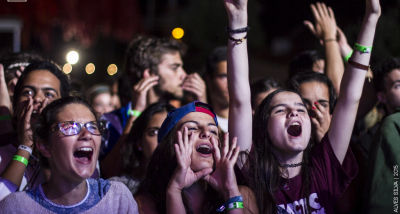 Salto @ Bons Sons '15 // Photography by Tiago Alves Silva