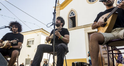 Daniel Pereira Cristo @ Bons Sons '15 // Photography by Tiago Alves Silva