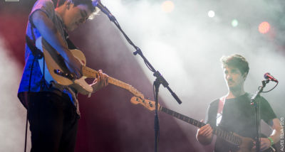 Long Way To Alaska @ Bons Sons '15 // Photography by Tiago Alves Silva