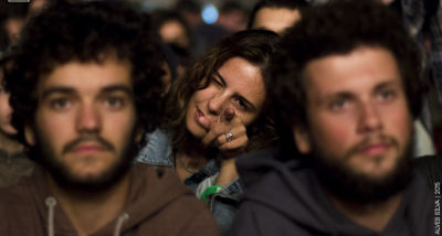 Long Way To Alaska @ Bons Sons '15 // Photography by Tiago Alves Silva