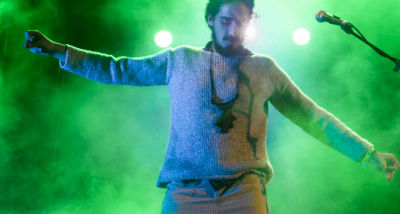 Long Way To Alaska @ Bons Sons '15 // Photography by Tiago Alves Silva