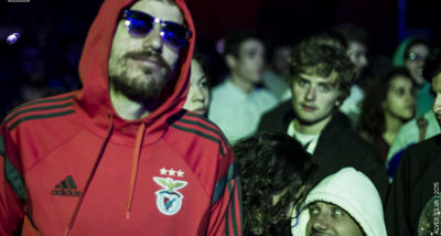 Long Way To Alaska @ Bons Sons '15 // Photography by Tiago Alves Silva