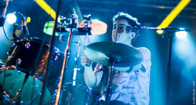 Long Way To Alaska @ Bons Sons '15 // Photography by Tiago Alves Silva