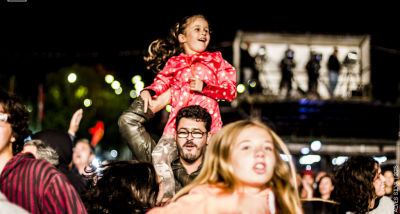Recinto @ Festa do Avante 2015 // Photography by Tiago Alves Silva