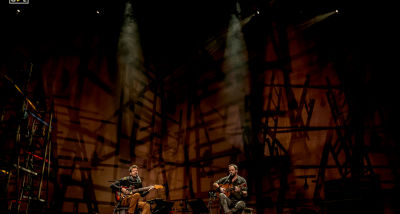 António Zambujo e Miguel Araújo