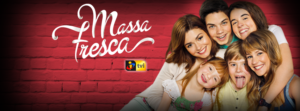 Massa Fresca, série da TVI
