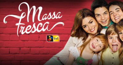 Massa Fresca, série da TVI