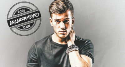 David Carreira no Multiusos de Guimarães