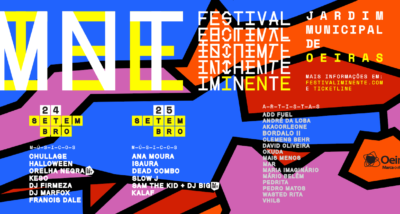 Festival Iminente - Oeiras