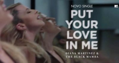 Put Your Love in Me-Diana Martinez-the Black Mamba