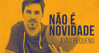 João Pequeno - Não É Novidade