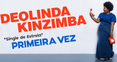 Primeira Vez - Deolinda Kinzimba