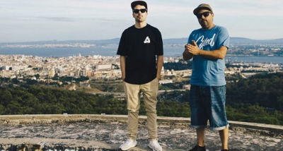 Dj Ride e Stereossauro