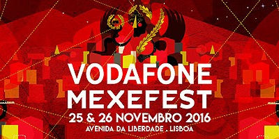 Vodafone Mexefest 2016