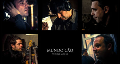 Mundo Cão - Paixão Malsã