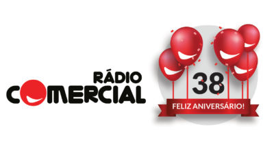 Aniversário da Rádio Comercial