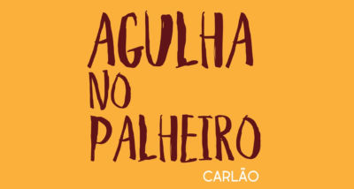 [Letra] Carlão - Agulha No Palheiro