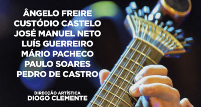 Concerto de homenagem à guitarra portuguesa