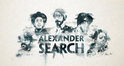 Alexander Search - julio resende - salvador sobral