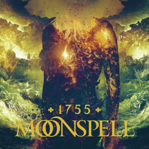Moonspell - 1775 - álbum