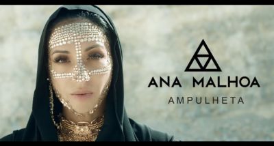 Ana Malhoa - Ampulheta - lyrics - letra