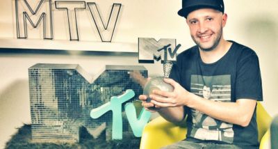 DJ Overule - MTV Best Portuguese Act