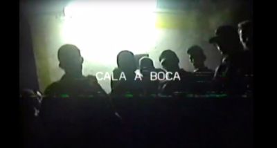 Holly Hood - Cala a Boca - letra - lyrics