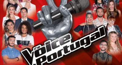 The Voice Portugal  disco