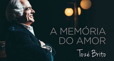 disco A Memória do Amor - Tozé Brito