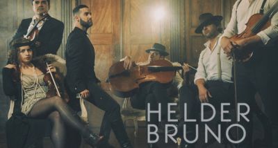 Balada das Fadas, - Hélder Bruno feat Nuno Guerreio