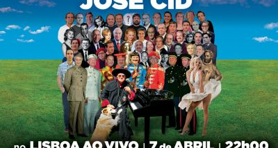 José Cid - Clube dos Corações Solitários do Capitão Cid