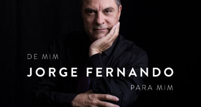 Jorge Fernando - De Mim Para Mim