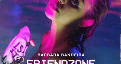 Bárbara Bandeira - Friendzone - EP Cartas