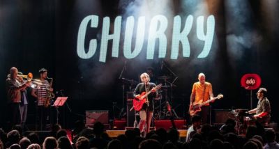 Churky - EDP Live Bands - NOS Alive - Mad Cool Festival - 2018