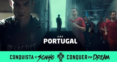 Conquista o Sonho - Conquer Your Dream - Portugal