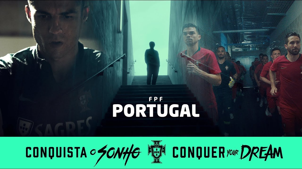 Conquista o Sonho - Conquer Your Dream - Portugal