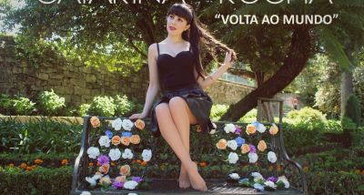 FADISTA CATARINA ROCHA - VOLTA AO MUNDO