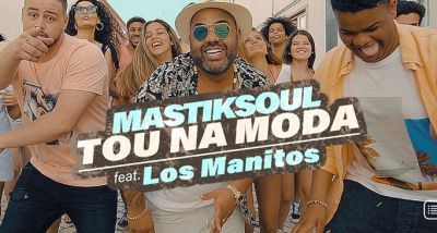 Mastiksoul - Tou na moda - Los Manitos - Team Strada