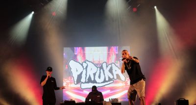 rapper piruka expofacic