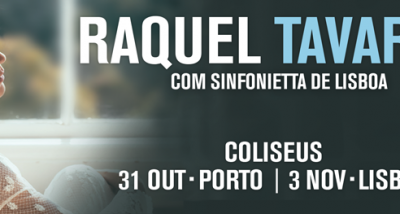 Roberto Carlos por Raquel Tavares - Coliseus - Porto - Lisboa